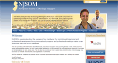 Desktop Screenshot of njsom.org